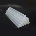 Полоски клеевые полупрозрачные высокой вязкости, 25 шт., 200 мм