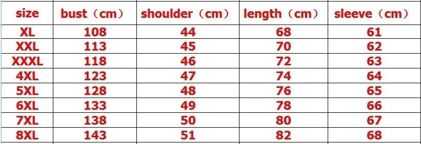 

big size 8XL 7XL high quality plus size 8XL 7XL 6XL men windbreaker Bomber jacket new coat casual outwear mens Jackets and coats