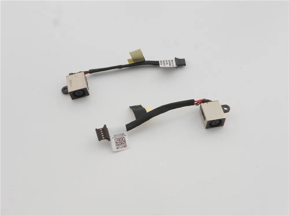 Новый DC кабель для Dell 11 3120 входной разъем питания с кабелем-9F21D 09F21D w | Компьютеры и