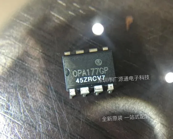 

New original 10pcs/1lot IC OPA177GP DIP-8