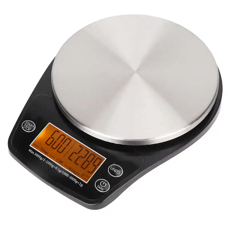 

Digital Kitchen Scale Electronic Digital Scale for Baking for Cooking for Home Kitchen