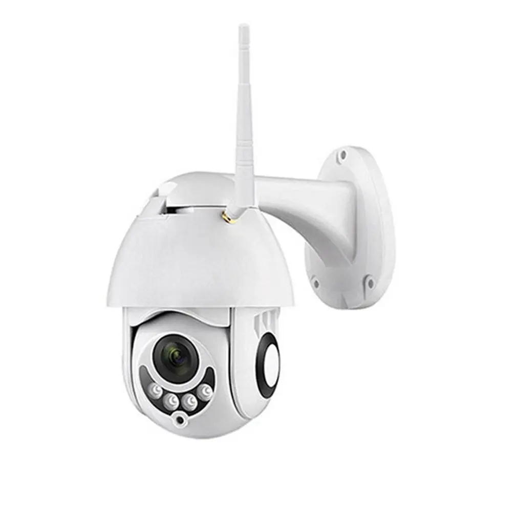Ip-камера Onvif WiFi 2MP HD 1080 P Беспроводная купольная камера видеонаблюдения ИК-камера