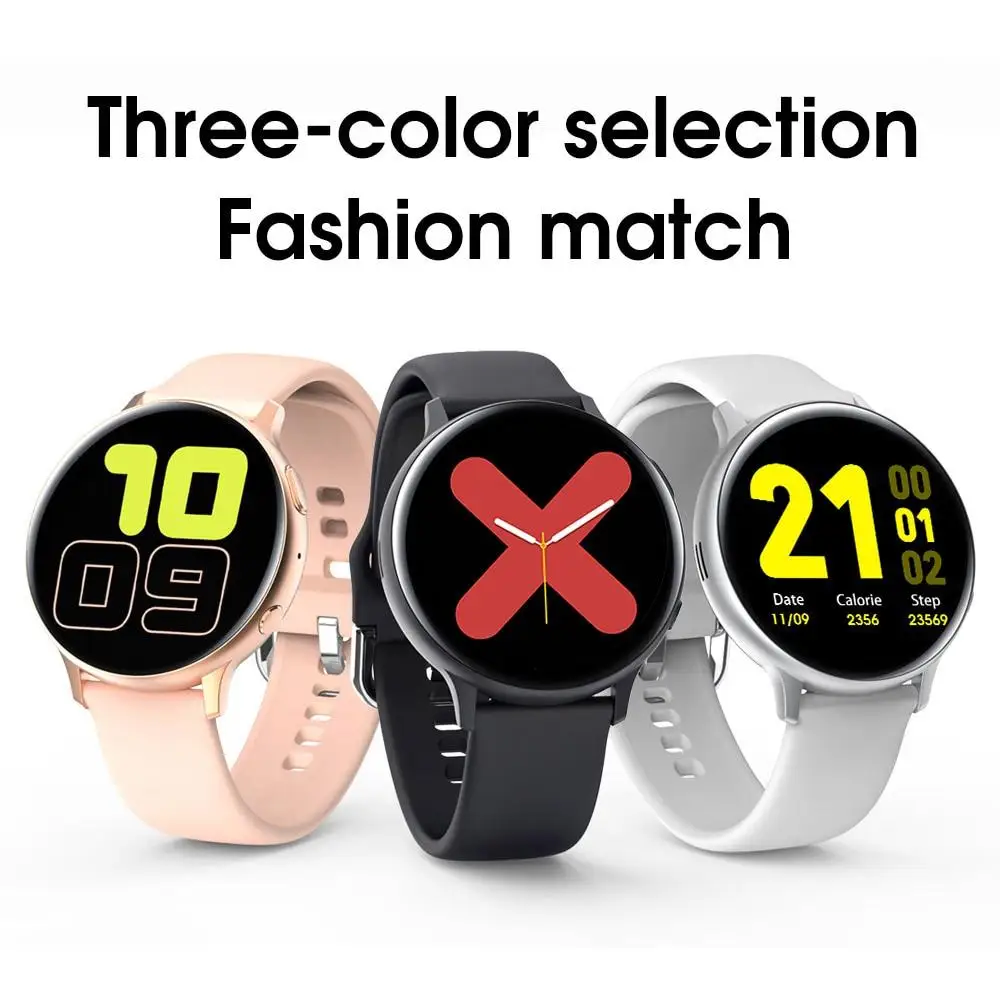 

Смарт-часы S2 с ЭКГ, Bluetooth, водостойкие, IP68