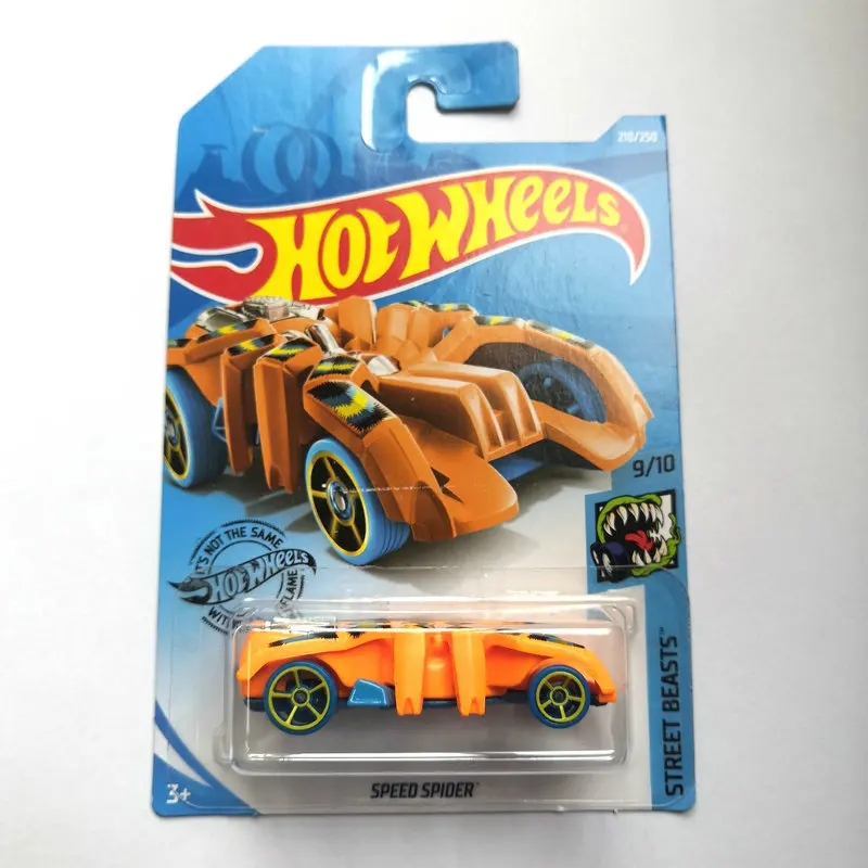 Hot Wheels 1: 64 Автомобиль NO.174-218 TESLA MAZDA JEEP FORD CHEVY VOLKSWAGEN металлическая литая модель автомобиля детские игрушки подарок - Цвет: 210-2019