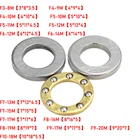 1 шт. упорный шарикоподшипник с плоским сиденьем