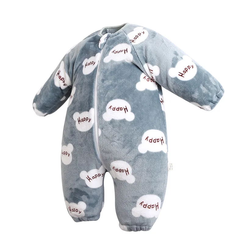 

New Baby Sleeping Bag Winter Sleep sack baby Legs Infant Sleepsacks Autumn Spring Toddler Sleeping Bag Thick Warm Cotton Kids