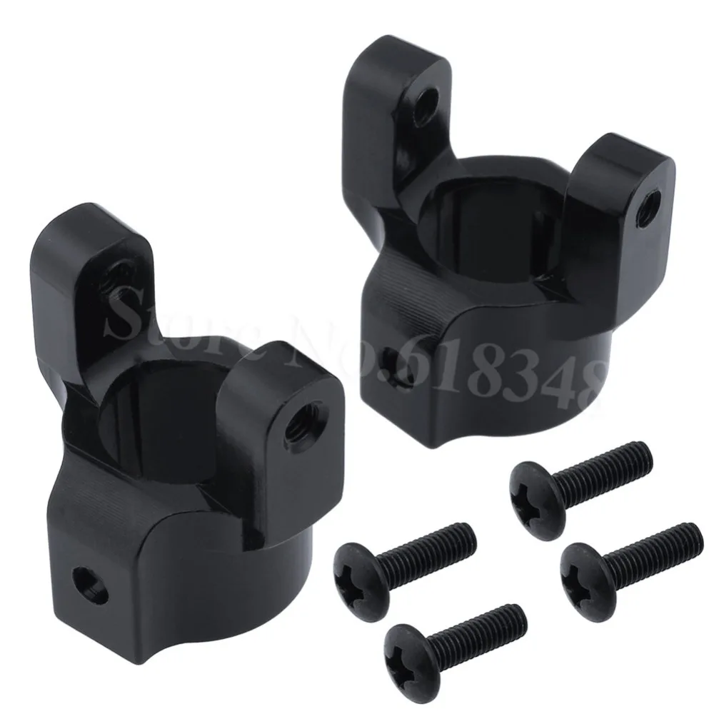 Для AXIAL SCX10 SCX10-02 алюминиевый Chub c-концентратор 1:10 SCX-10 Металл OP 1/10 Рок Гусеничный Запчасти для обновления