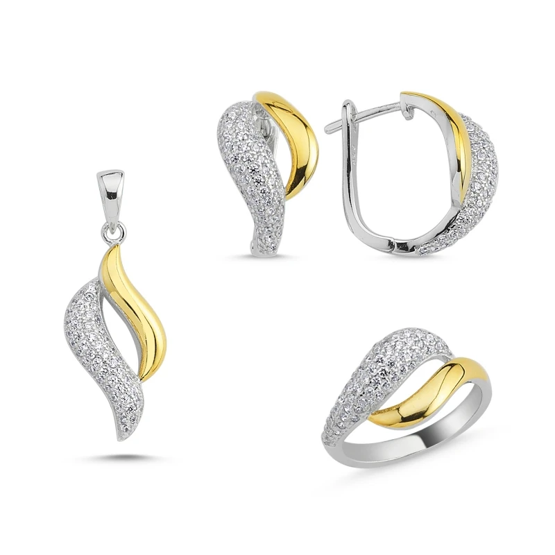 

Серебряный циркониевый камень Silverlina