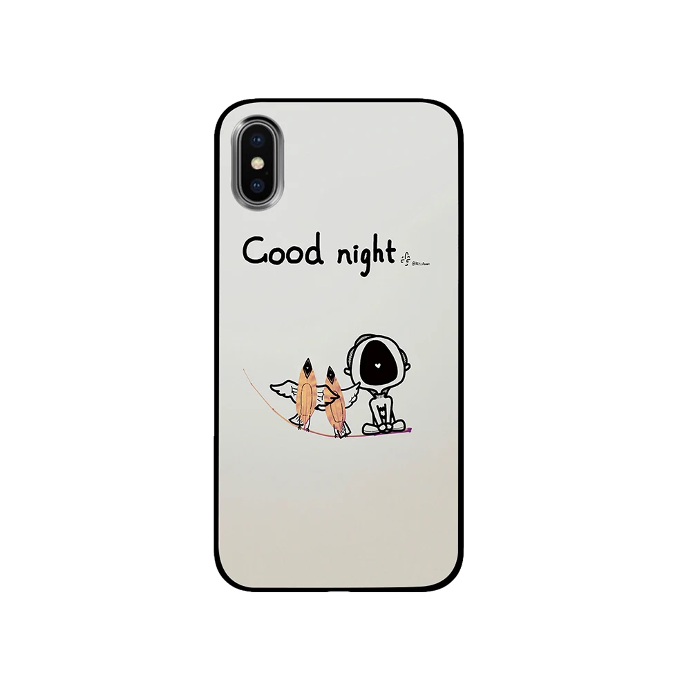 Арбуз черный чехол ТПУ для iPhone 5 5S 6 6s 7 8 Plus X XS XR 11 Pro Max|Чехлы-накладки| |