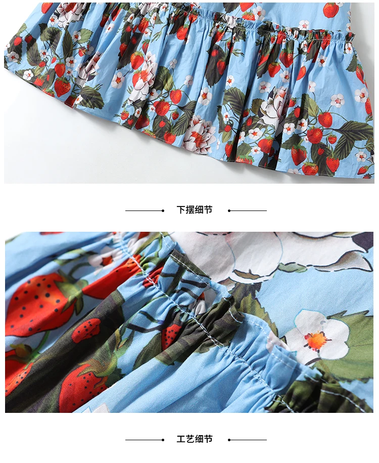 

Vintage Women Dresses 2021 Summer New Elegant Floral Print Square Colar Puff Sleeve High Waist Slim Ruffles Dress Femme Vestidos