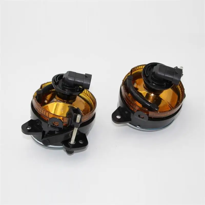 Противотумансветильник фара на передний бампер для VW Transporter Multivan Caravel T5 2003 2004 2005