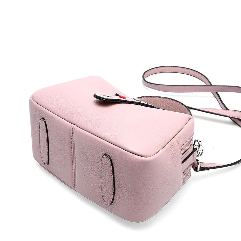 Женская сумка из замши высокого качества модная повседневная сумка-мессенджер