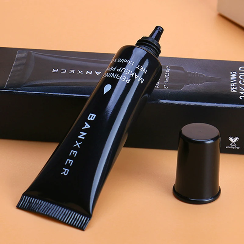 Грунтовка для макияжа 24K Gold Infused Oil Face макияж основа увлажняющий Макияж