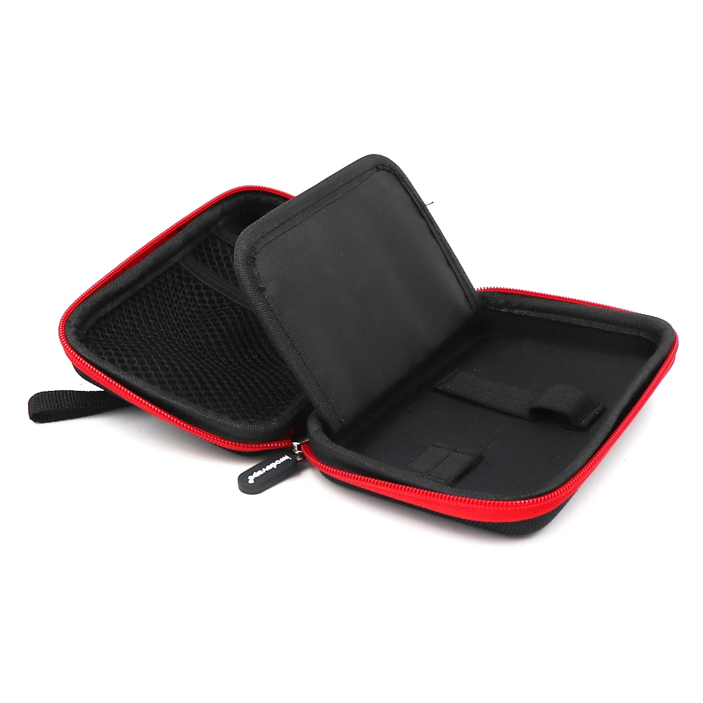 Электронная сигарета сумка для инструментов Пинцет предварительно построенные