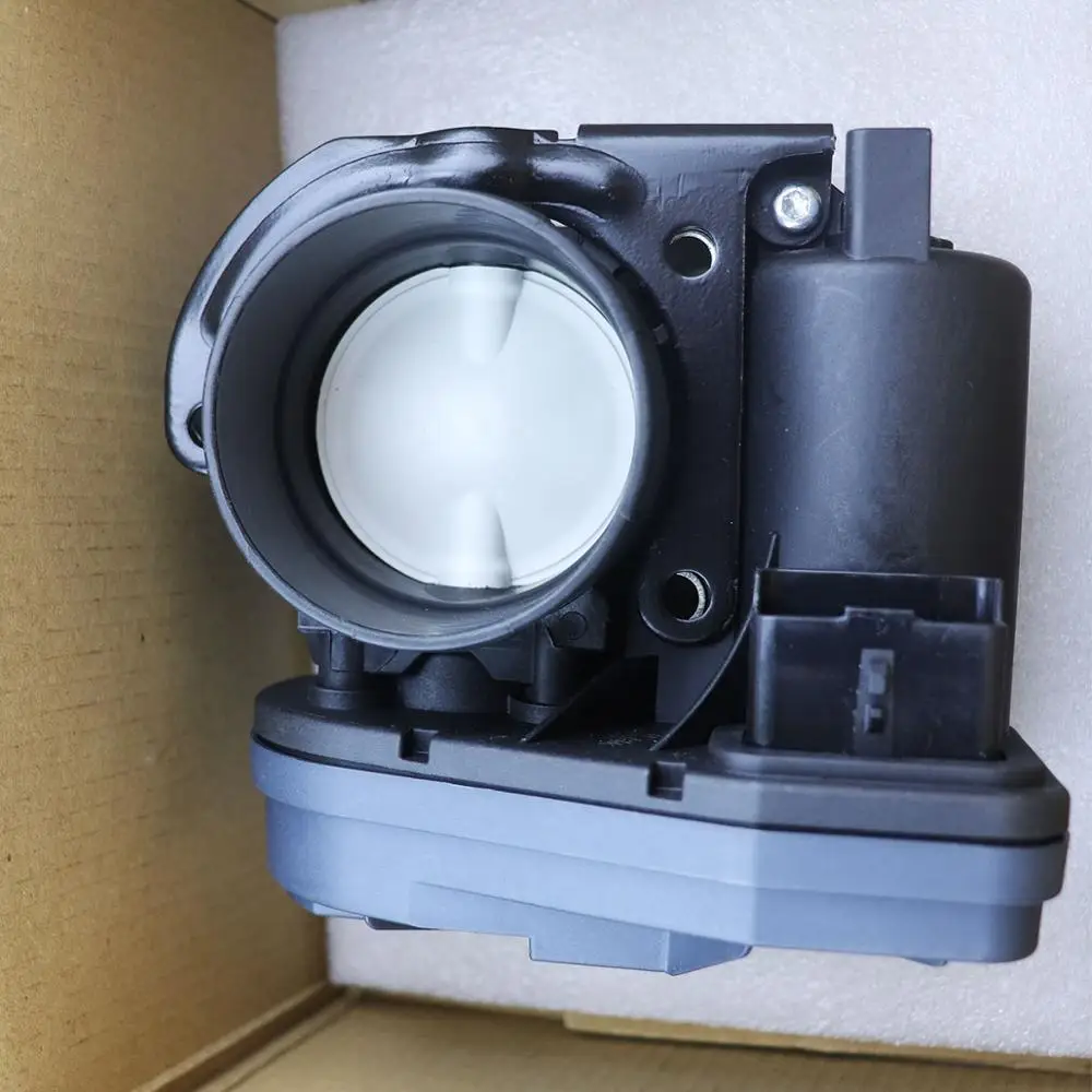 Дроссельная заслонка в сборе для Citroen C2 C3 C4 Berlingo Picasso Peugeot 307 308 Partner Tepee 0280750164 1635. Z8