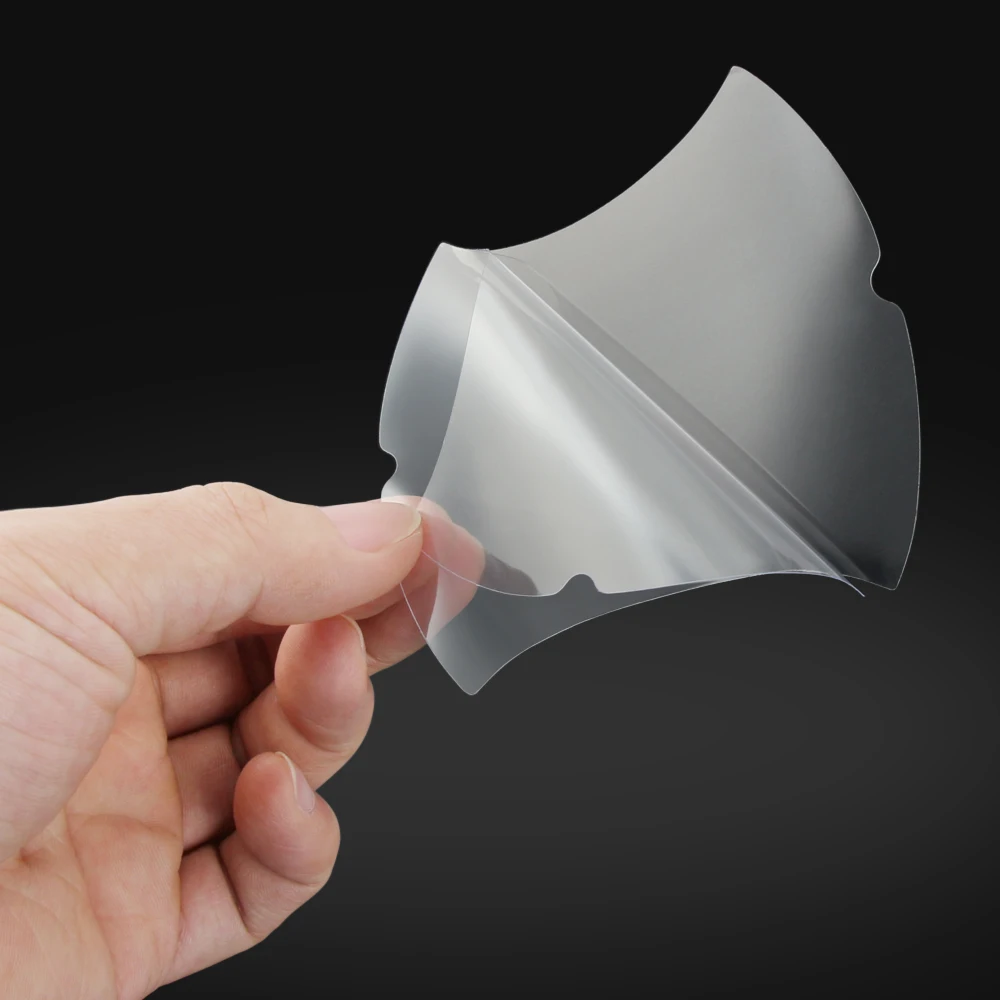 5 шт./компл. прозрачная защитная пленка на ручку автомобиля для BMW X5 F15 X6 F16 G30 7 1 2 Series