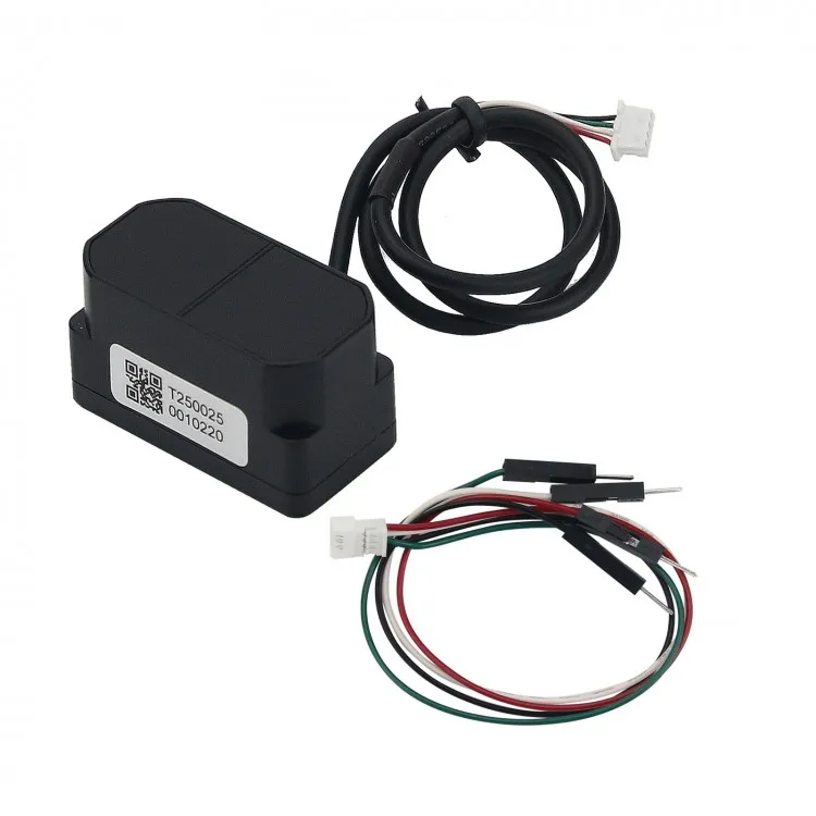 

IP65 Single Point Lidar Sensor Distance Measurement Module 0.1-12m Ranging TFmini Plus Laser Sensor