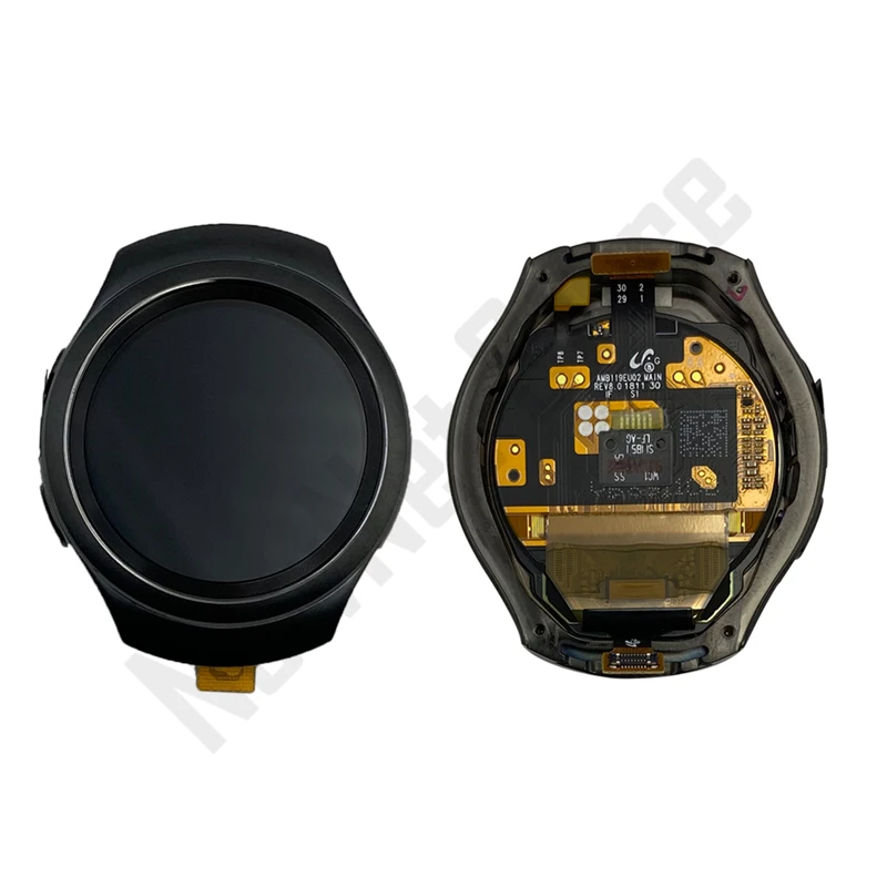 Для Samsung Watch Gear S2 R720 SM-R720 ЖК-дисплей сенсорный экран дигитайзер в сборе для ЖК-экран