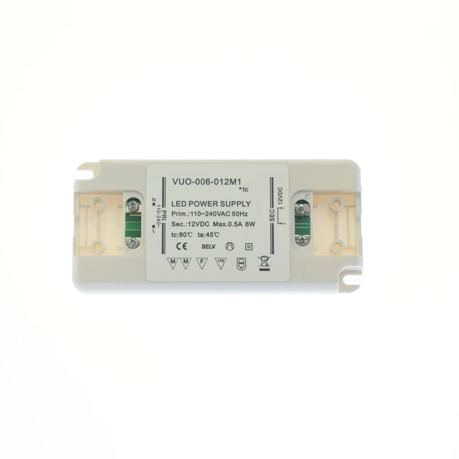 Ультратонкий трансформатор постоянного напряжения адаптер драйвера