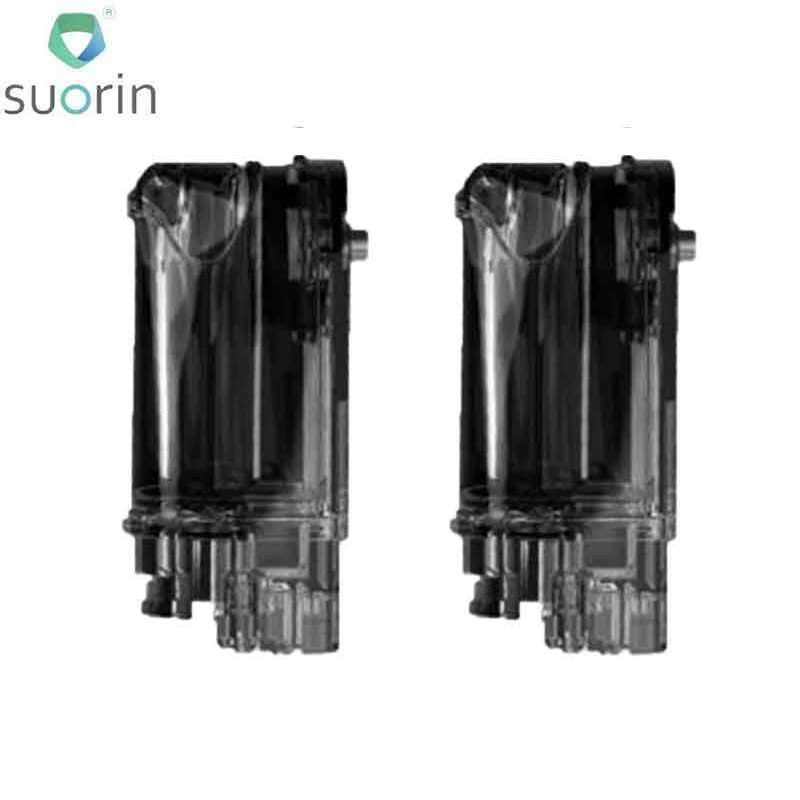 2 шт./упак. оригинальный пустой картридж Suorin Air Mod 3 мл для набора Pod с боковым