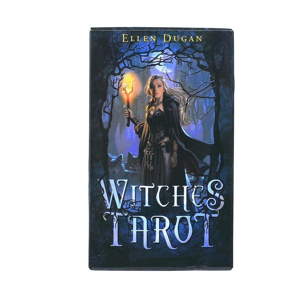 Высококачественные карты Для Таро для ведьмы настольных игр игр|Настольные игры|