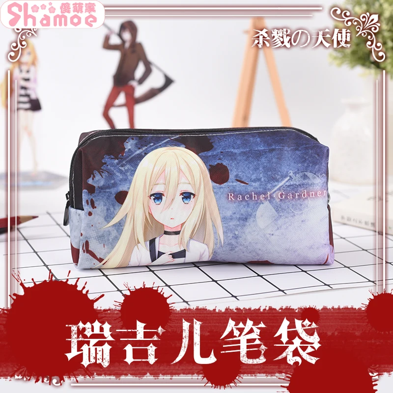 Японские Аниме ангелы смерти Рейчел Гарднер Исаак · Фостер Зак Рэй Косплей