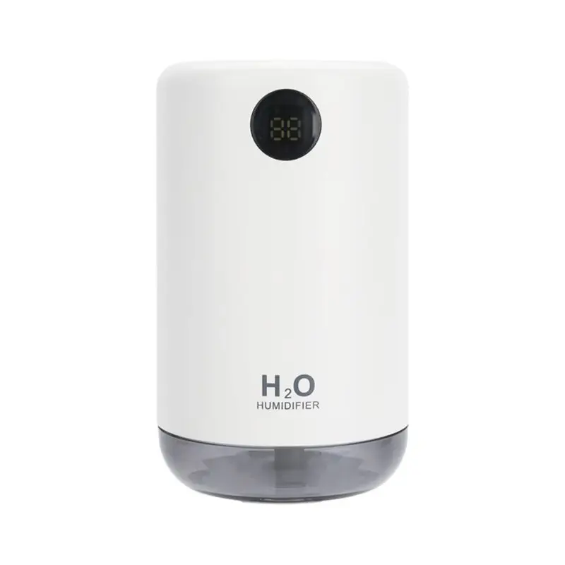

500ml LED Night Light Aroma Essential Diffuser Air Humidifier Home Purifier U1JE