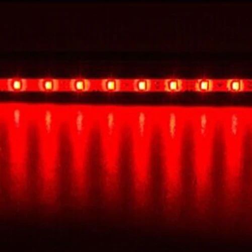 Водонепроницаемая трубка для аквариума 18 светодиодный красный свет 1 8 Вт 100-240 В |