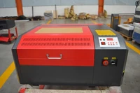 free shipping co2 4040 50w cnc laser engraving machine cutter machine laser engraver diy laser marking machine carving machine