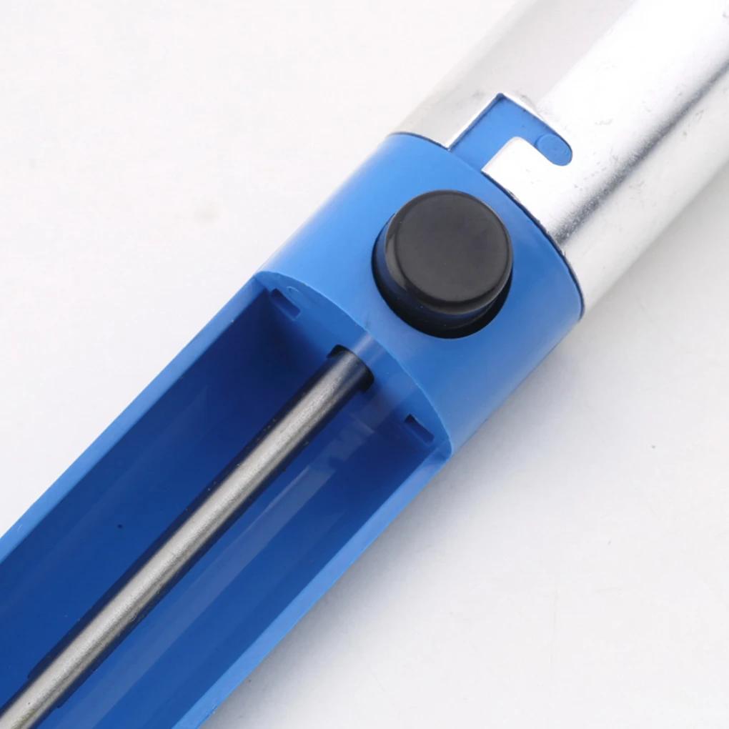 

Professional Solder Sucking Desoldering Pump Tool Powerful Removal Vacuum Soldering Iron Desolver Removal Device