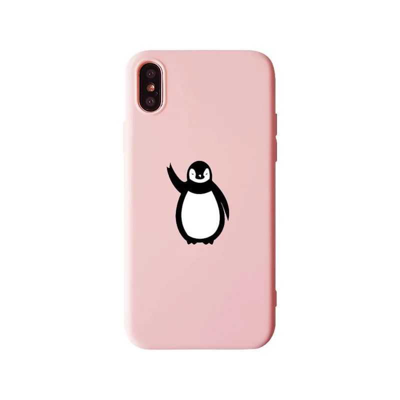 TPU Роскошный мягкий ТПУ чехол для телефона для iPhone 11 11Pro X XS MAX XR 5 5S SE 6 6s, 7, 7 plus, 8, 8 plus, в мультяшном стиле, мы вся правда о медведях крышка - Цвет: TPU