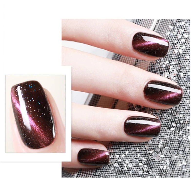 

Флюоресцентный Светодиодный УФ-Гель-лак для ногтей