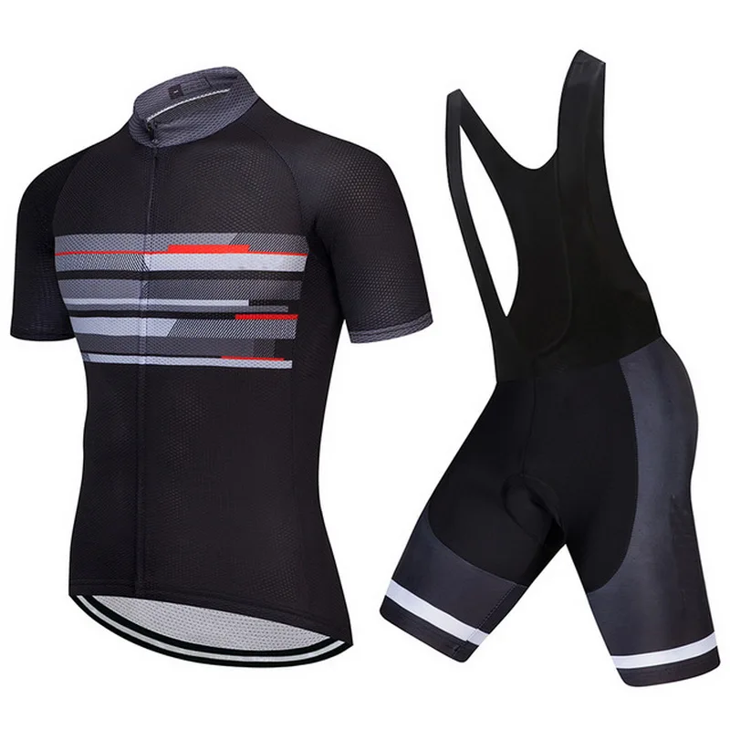 Профессиональный комплект Джерси для велоспорта 3D велосипедные шорты костюм