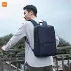 Оригинальный рюкзак Xiaomi 2 MI, классический деловой рюкзак, 18 л, водонепроницаемый, 15,6 дюймов, для Macbook, ноутбука, air Pro, сумка для улицы, путешествий