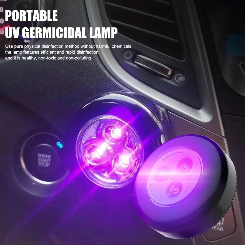 Portable LED ultraviolet lamp sterilization household kitchen UVC cabinet | Лампы и освещение