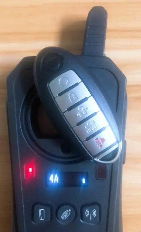 5 кнопок дистанционный смарт ключ-брелок 4+ 1 Кнопка 433 МГц 4A чип для Nissan Altima Maxima Pathfinder uncut KR5S180144014 S18014020
