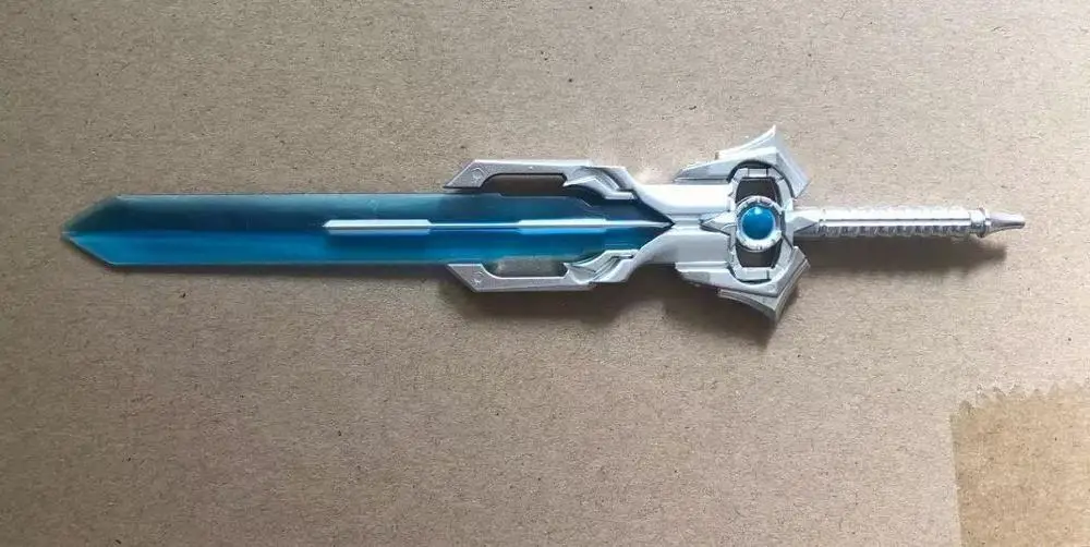 Новый DR. Wu игрушка трансформация в наличии виде меча для перекачки