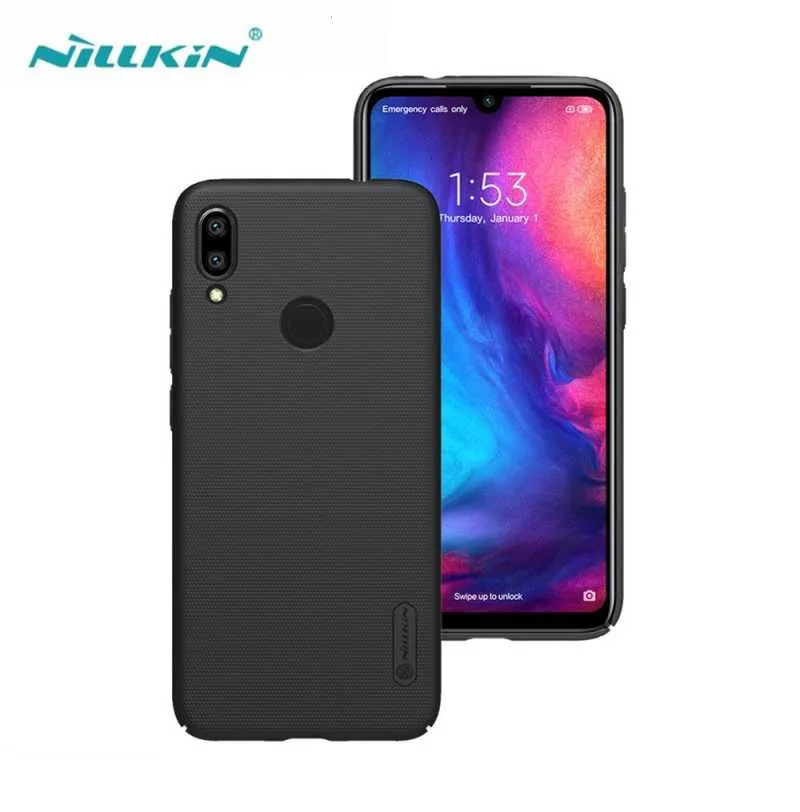 Для Xiaomi Redmi Note 7 Pro стекло Nillkin XD CP+ Max полное покрытие 3D закаленное стекло Защита экрана для Redmi Note7 note 7S film