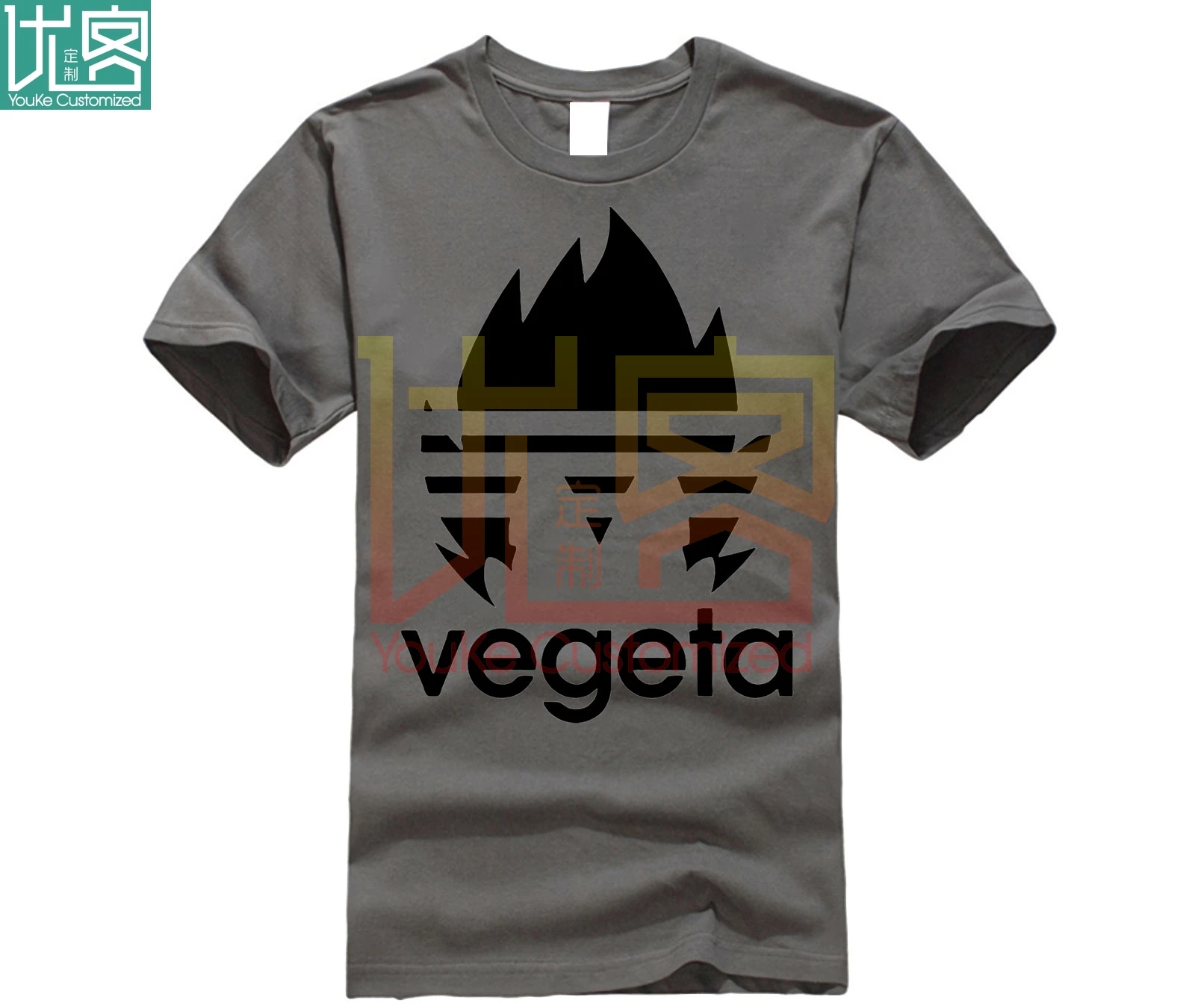 2019 брендовая мужская футболка Addidas Vegeta|Мужские футболки| |