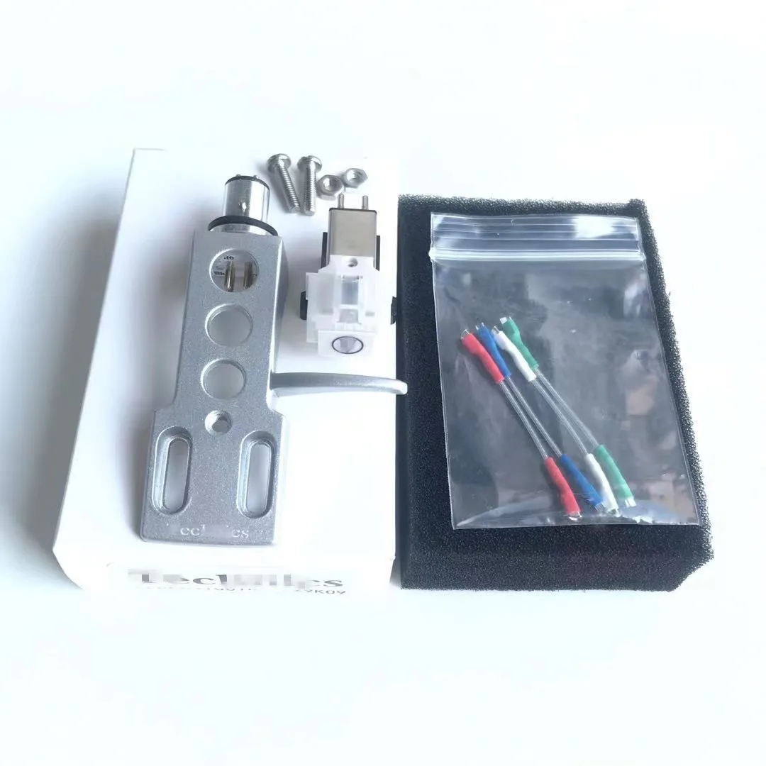 OEM Phono стилус Картридж Блок поворотный оболочка CN5625 для техники 1200 1210 красочный вы