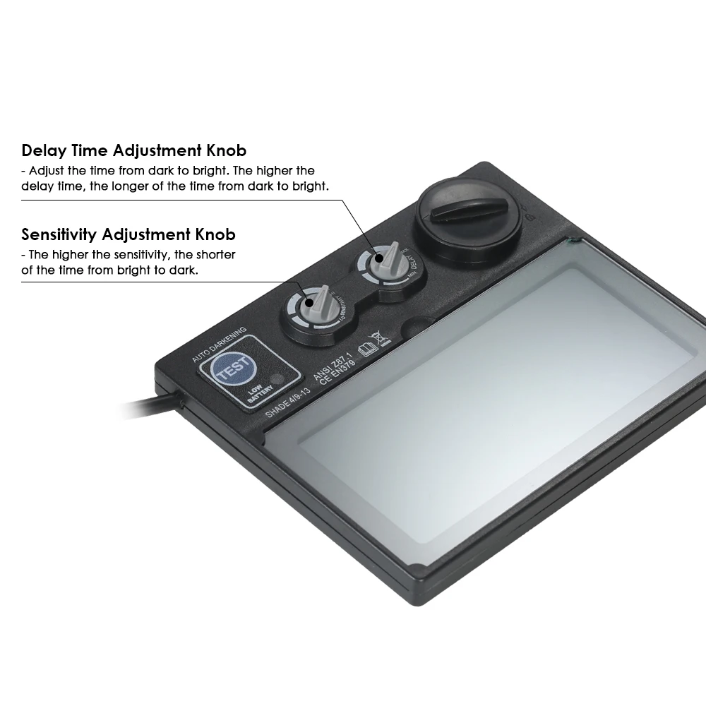 Горячая Meterk солнечная батарея наружное управление Авто Затемнение/затенение