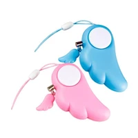 self defense alarm keychains personal protection security alarm for girl women elder child 90db loud security protect alert