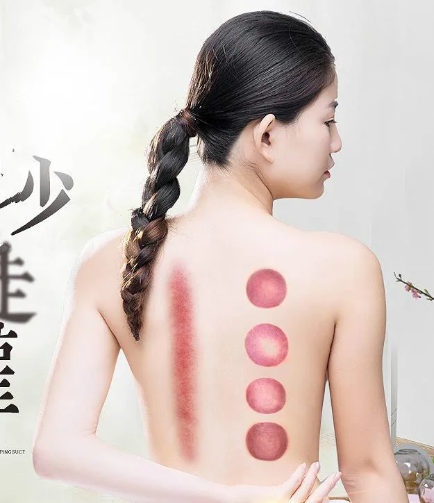 Electric meridian scrapping instrument cupping apparatus electric pressure gravity detoxification point massage |