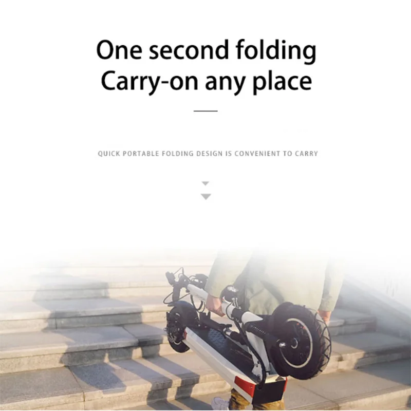 

100KM Electric Scooter for Adult Escooter Electric Skateboard Escooter Kick Scooter Electric Longboard Patinete Electrico Adulto