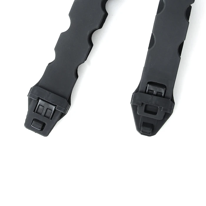 Tm3165 / Long Hate Strip Vest Waist Seal Special Quick Release Belt 2 Pieces