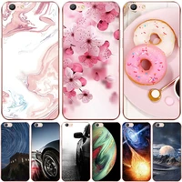 phone bags cases for oppo f1 a35 f1 plus r9 f1s f3 f3 lite a57 case cover fashion marble inkjet painted shell bag