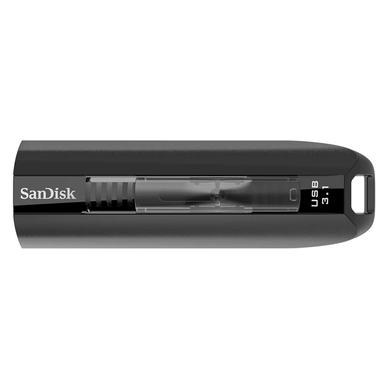 Оригинальный USB-флеш-накопитель SanDisk 64 ГБ 128 CZ800 USB выдвижная USB-флешка для ноутбука