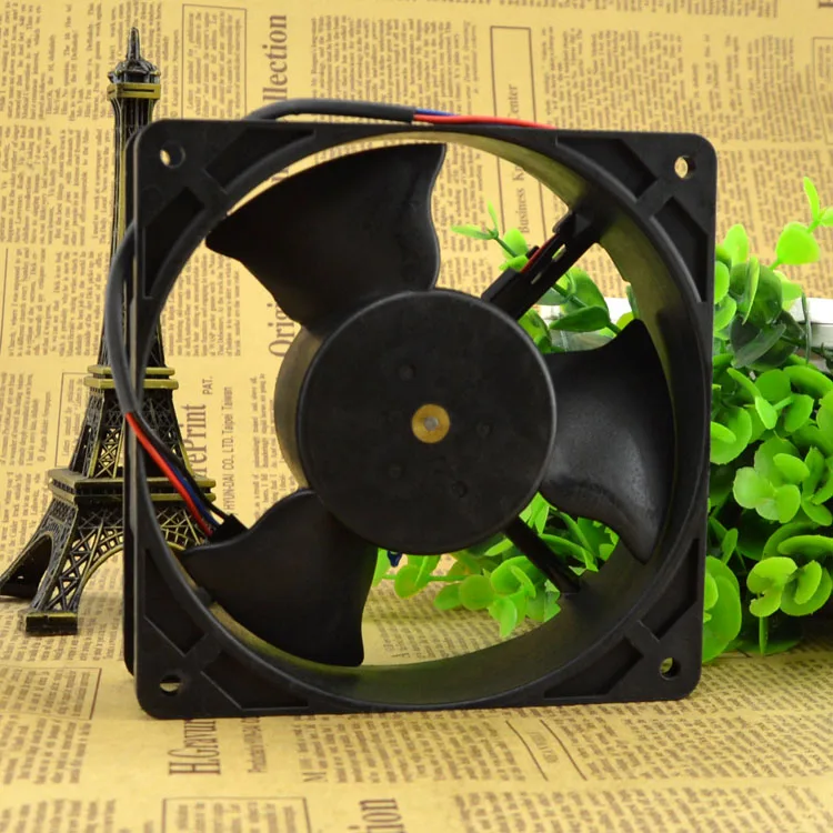 

TA450DC B34578-26G1 Japan Nidec 48V 0.25A 3-Wire 12CM Axial Flow Fan