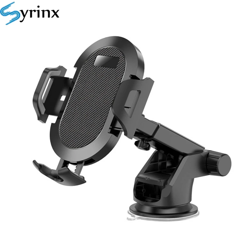 

2022 Windshield Gravity Sucker Car Phone Holder Phone Universal Mobile Dashboard Support For iPhone Smartphone 360 Mount Stand