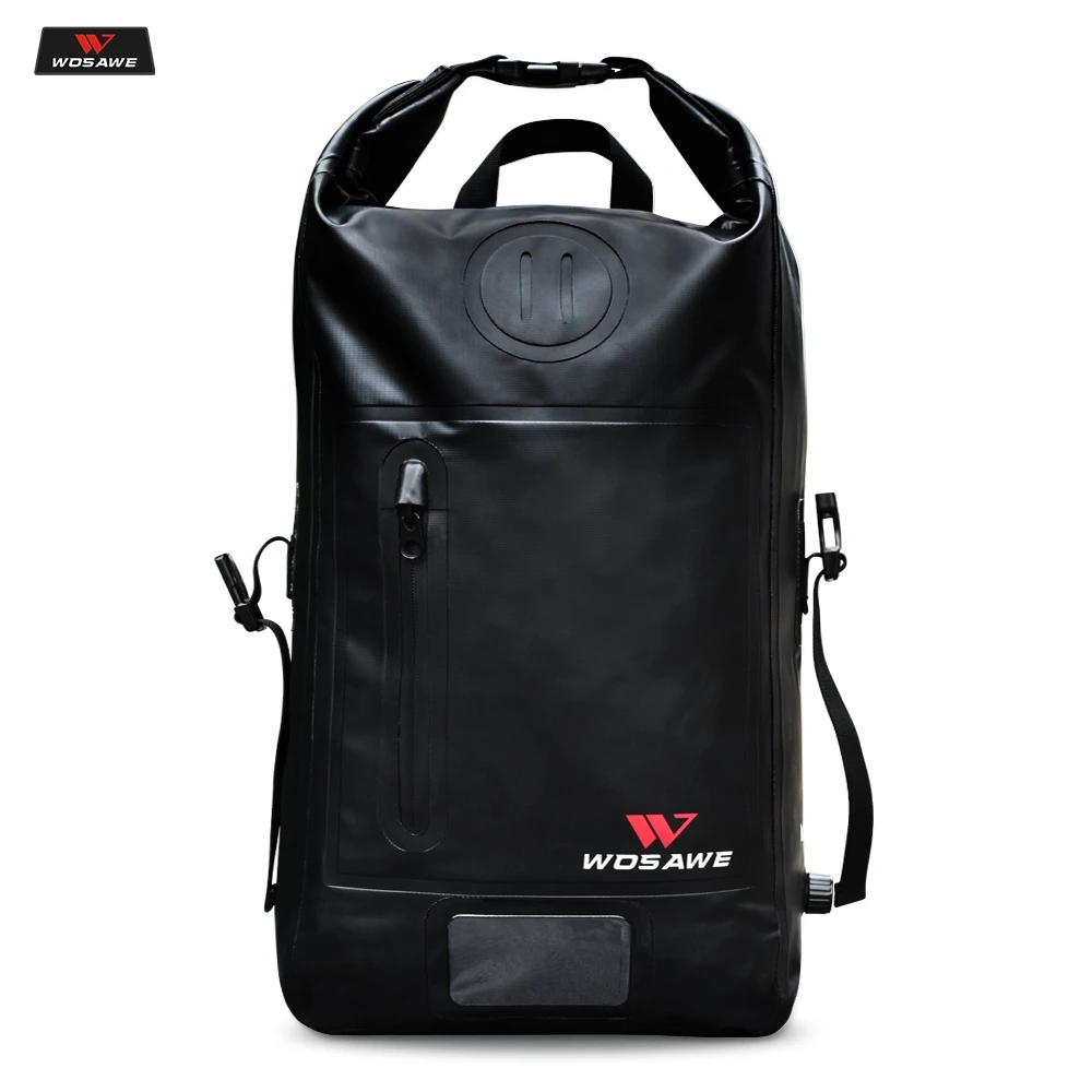 WOSAWE 25L мотоциклетная сумка Водонепроницаемый мотоциклетный рюкзак для
